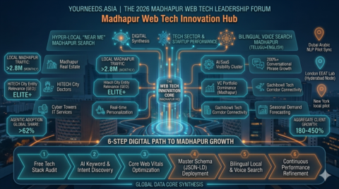 Website Designers in Madhapur