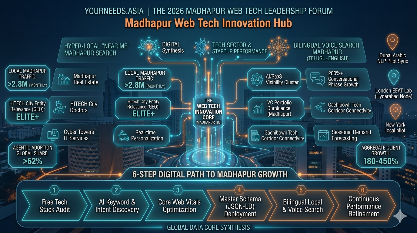 Website Designers in Madhapur