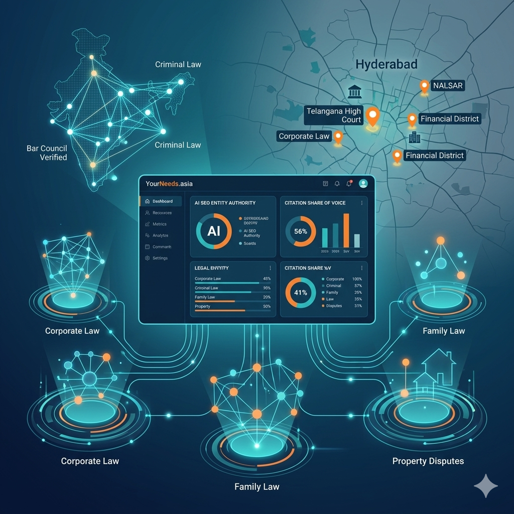 Advocates in Hyderabad
